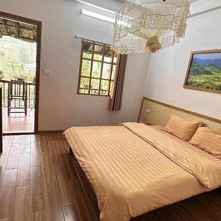 Ta Van Family Homestay Sa Pa Esterno foto