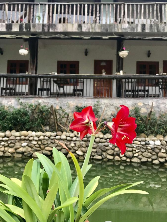 Ta Van Family Homestay Sa Pa Esterno foto