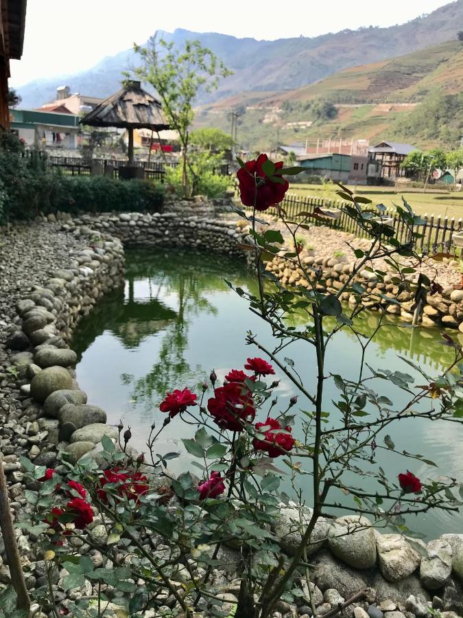Ta Van Family Homestay Sa Pa Esterno foto