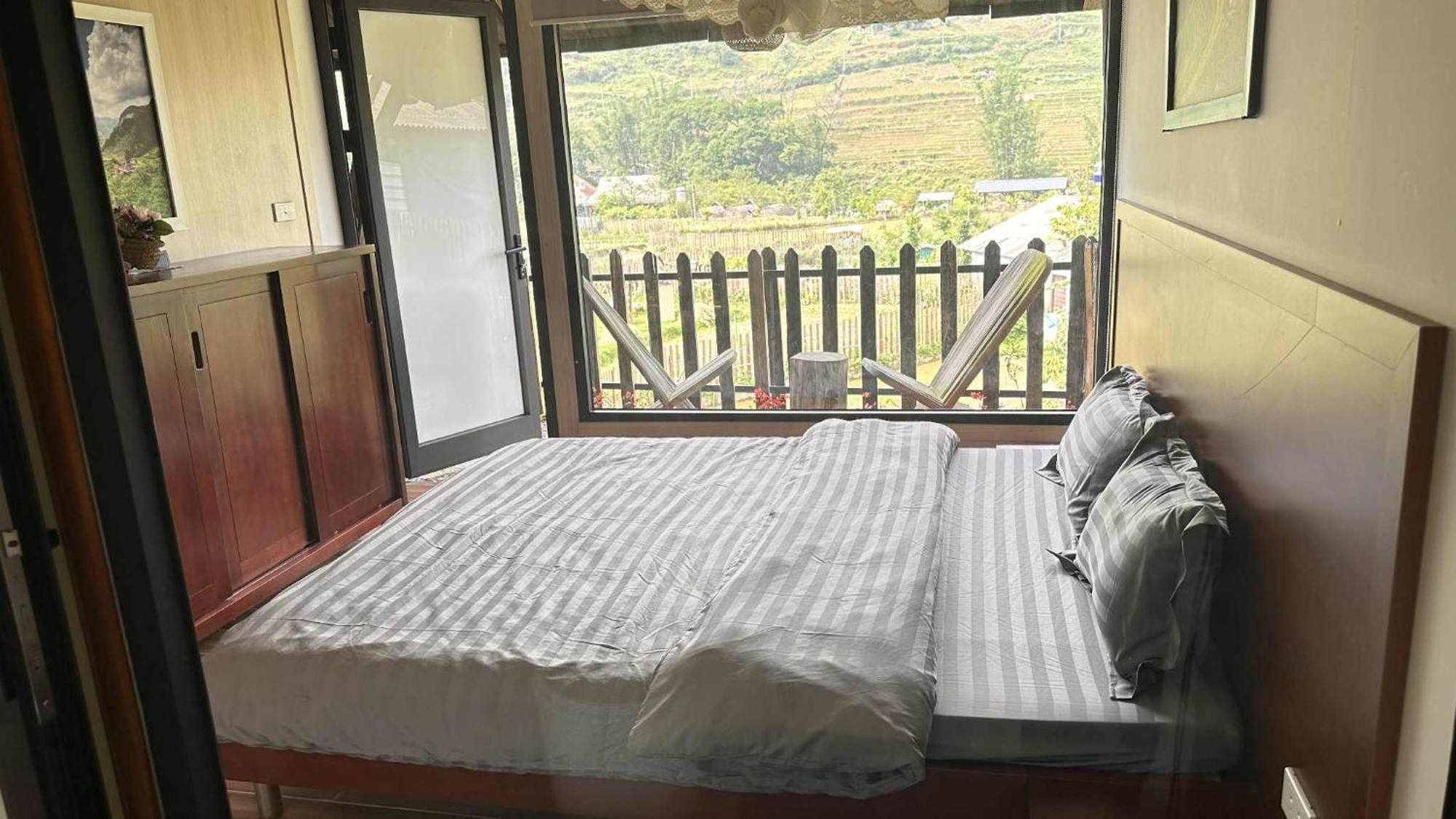 Ta Van Family Homestay Sa Pa Esterno foto